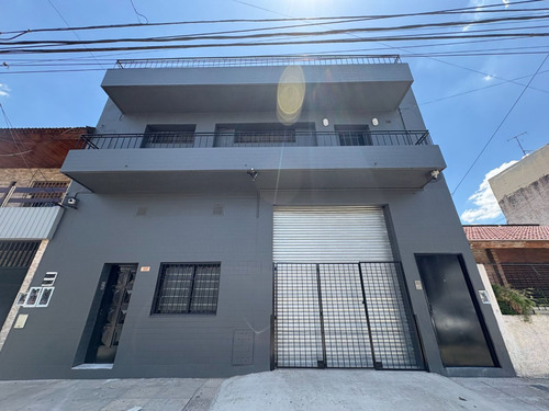 Venta Edificio A Estrenar Dos Plantas + Deposito