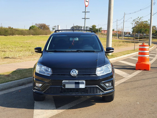 Volkswagen Saveiro 1.6 Trendline Cab. Simples Total Flex 2p