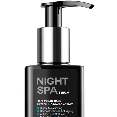 Imagem 2 de 7 de Night Spa Truss Serum 100% Vegan