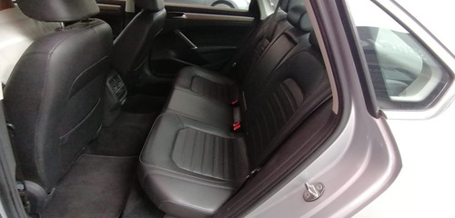 Imagen 10 de 15 de Volkswagen Passat 2019 2.5 Tiptronic Sportline At