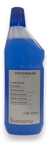 Liquido Limpiaparabrisas Volkswagen - Original