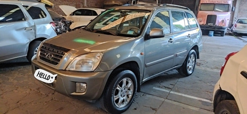 Chery  Tiggo  Luxury 4x4