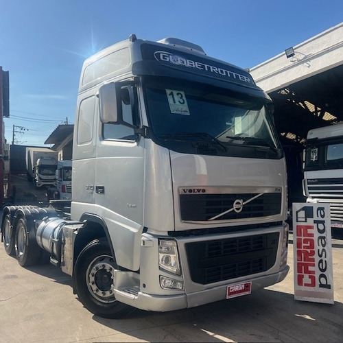 Volvo Fh 540 Fh540 6x4 Globetrotter I-shift = Fh460 R440 500