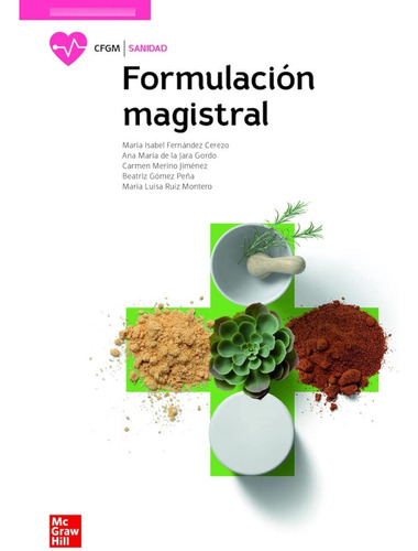 Formulacion Magistral - Edición 2021 - 9788448622978 (ciclos