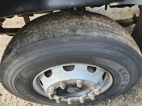 Iveco 240e28 Ano 2013 Truck Teto Alto Leito Chassi