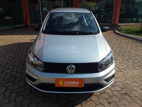 Volkswagen Gol 1.6 Msi Totalflex 4p Manual