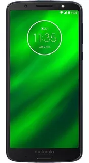 Motorola Moto G6 Plus 64gb Indigo Bom - Trocafone - Usado