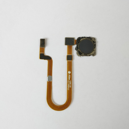 Flex Sensor Biometria Digital Xiaomi Mi 8 Lite Original 100%