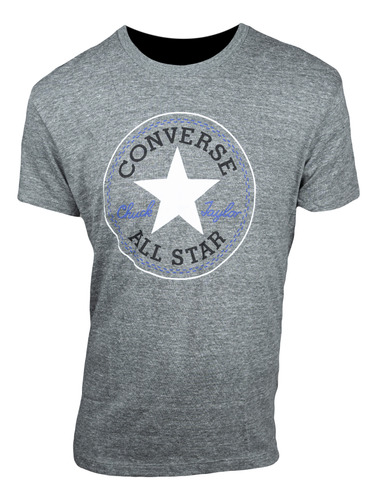 Remera Converse De Hombre  - 08336c001