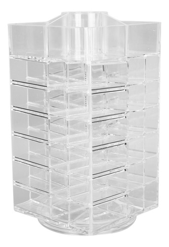 Organizador De Almacenamiento De Brillo Labial Cosmetic Lips