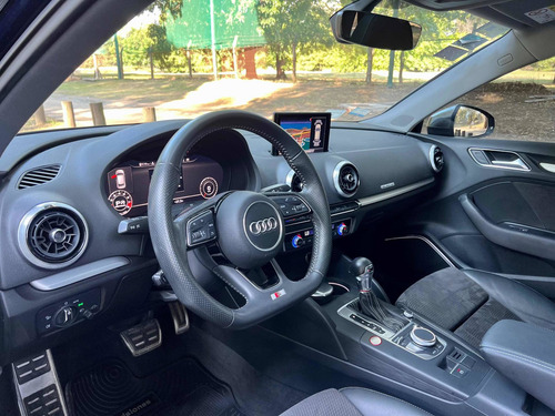Imagen 16 de 25 de Audi S3 2017 2.0 Tfsi Stronic Quattro 300cv
