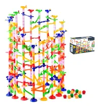 Comprar Juguete De Construcción Para Pista De Canicas 232pcs Bloques Cantidad De Piezas 232