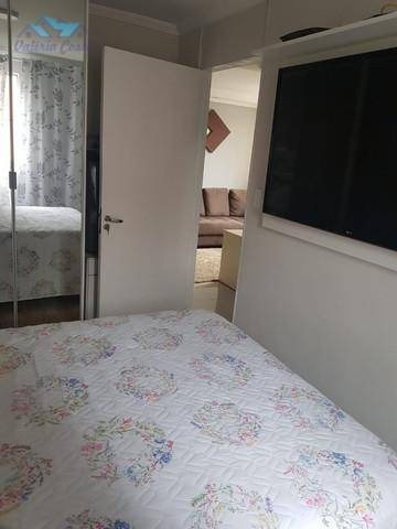 Imagem 9 de 19 de Apartamento À Venda, 68 M² Por R$ 245.000,00 - Jardim Umuarama - São Paulo/sp - Ap1466