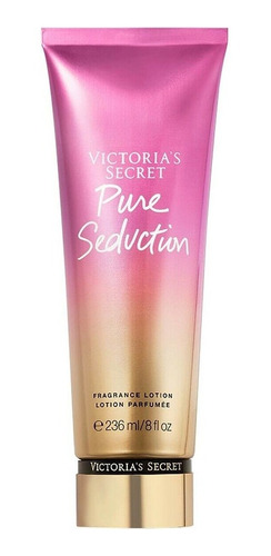 Locion Pure Seduction 236ml Victoria Secret Silk Perfumes