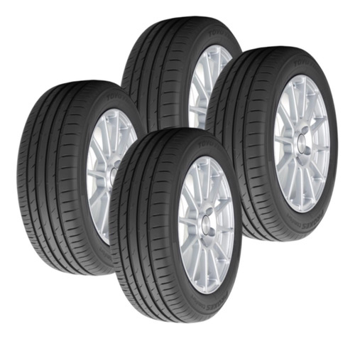 Paq X4 Llantas 215/45 R16 Toyo Proxes Comfort 90v