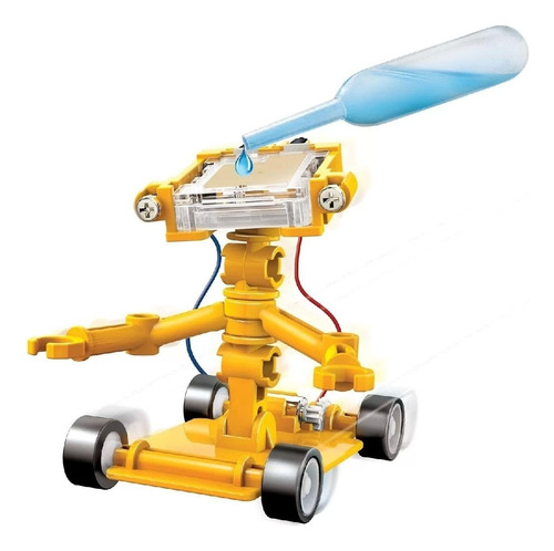 Kit De Robot Con Accionamiento A Agua Salada 4m
