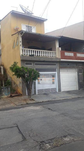 Terreno À Venda, 250 M² Por R$ 330.000 - Parque Nações Unidas - São Paulo/sp - Te0077