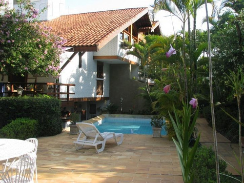 Imagem 1 de 15 de Casa Em Condominio - Jardim Das Colinas - Ref: 4454 - V-ca0388