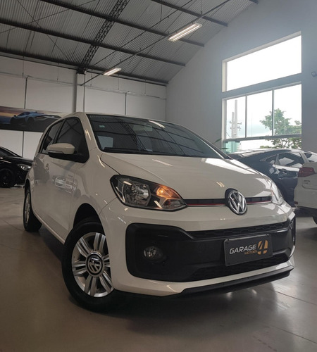 Volkswagen Up! 1.0 TSI MOVE UP 12V FLEX 4P MANUAL