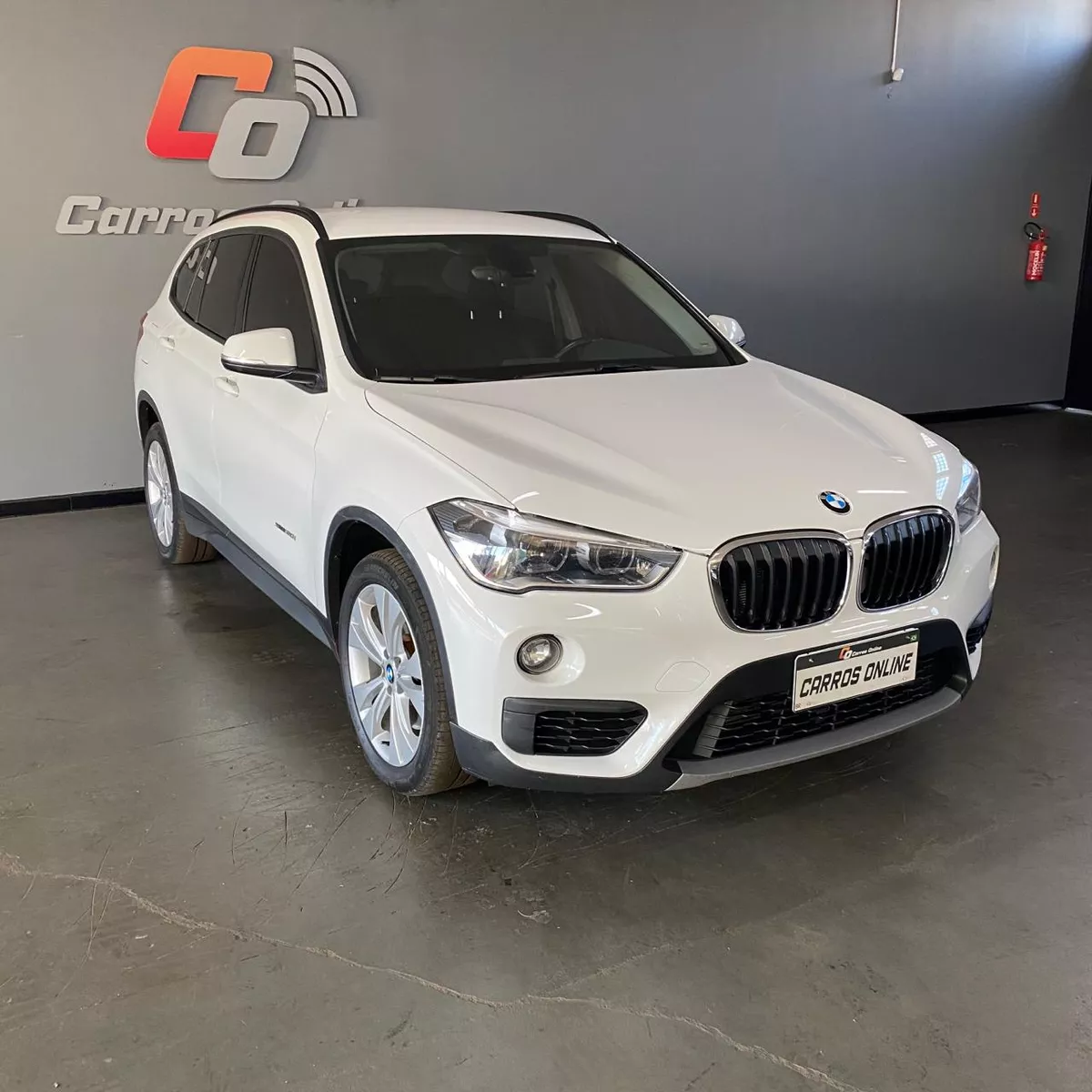 BMW X1 2.0 sDrive20i GP ActiveFlex