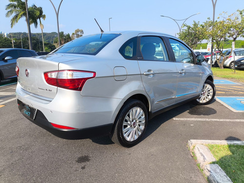 Fiat Grand Siena 1.6 Mpi Essence 16V Flex 4P Manual