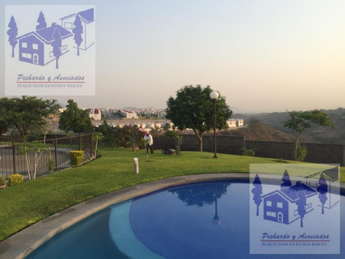 Imagen 4 de 15 de Venta De Casa En Residencial Santa Fe, Xochitepec Morelos