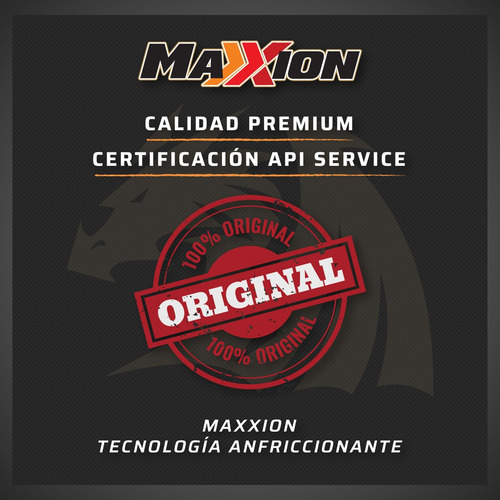 Aceite 10w30 Mineral Maxxion