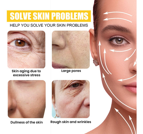 Facial K531, Duradero, Iluminador, Suavizante E Hidratante P