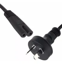 Comprar Cable De Alimentacion Power 220v Tipo 8 Interlock Fuente 