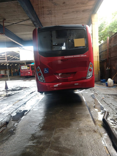 Ônibus Urbano Seminovo Ú Dono Comil Svelto Mercedes Of1721