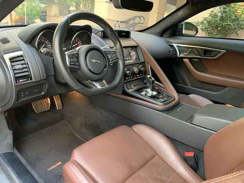 Jaguar F-Type Coupé 2.0 R-dynamic Aut. 2p