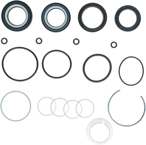Juego/kit De Sellos De Cremallera Vw Bora 2005-2010