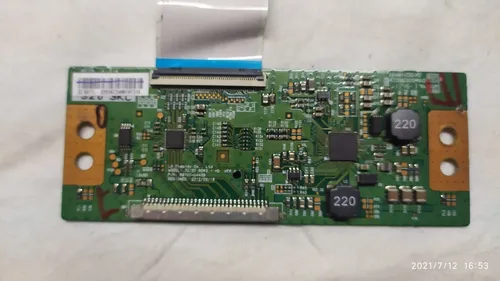 Placa Tcom De Tv Microsonic Led32le3229 (Usado)
