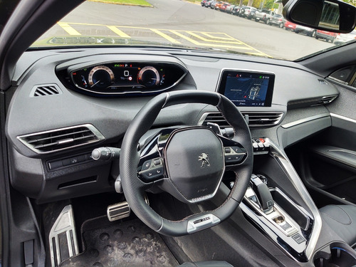 Peugeot 3008 2020 Gt Line 2.0 Hdi Abasto Motors