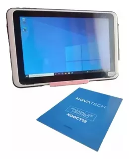 Tablet 10 Lapiz Touch 2ram/64gb Novatech Windows