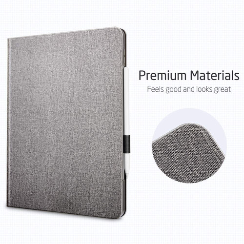 Imagem 9 de 9 de Capa Capinha iPad Pro 12.9 (2020) Esr Urban C/suporte Caneta