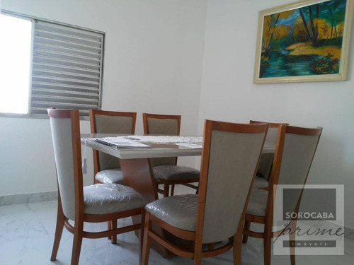 Imagem 11 de 20 de Apartamento Com 3 Dormitórios À Venda, 92 M² Por R$ 340.000 - Centro - Sorocaba/sp - Ap0260