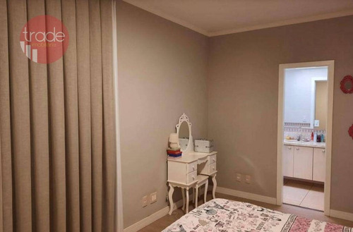 Imagem 10 de 30 de Apartamento Com 4 Dormitórios À Venda, 288 M² Por R$ 1.050.000,00 - Jardim São Luiz - Ribeirão Preto/sp - Ap6617