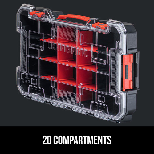 Craftsman CMST17828 - Caja Herramientas Roja