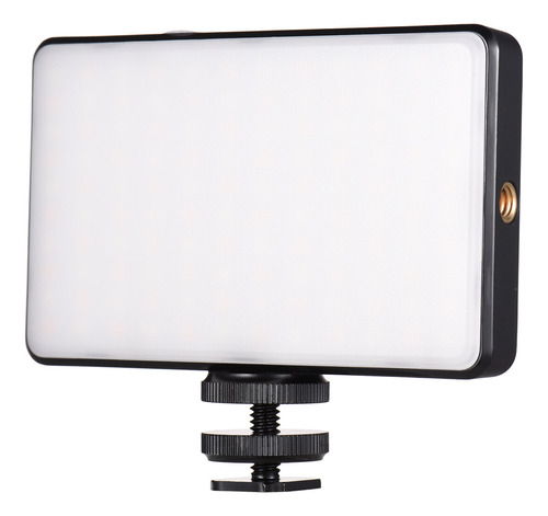 Luz Led De Bolsillo Andoer St120 Con Difusor Y Filtros