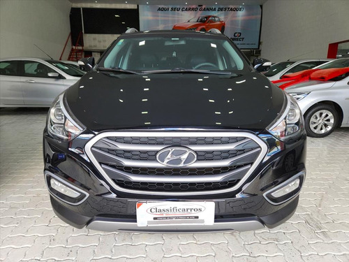 Hyundai IX35 2.0 MPFI GL 16V FLEX 4P AUTOMÁTICO