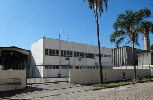 Imagem 1 de 15 de Locação Galpão - Jurubatuba, São Paulo-sp - Rr509