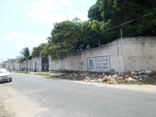 Imagem 5 de 6 de Terreno Para Alugar Na Cidade De Fortaleza-ce - L12797