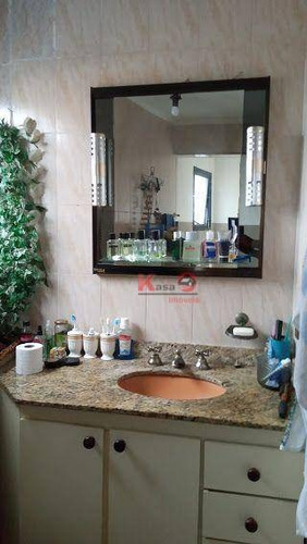 Imagem 29 de 30 de Apartamento Com 3 Dormitórios À Venda, 146 M² Por R$ 750.000,00 - Ponta Da Praia - Santos/sp - Ap10596