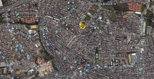 Imagem 1 de 9 de Área Em Jardim Silvestre - Guarulhos - 15320