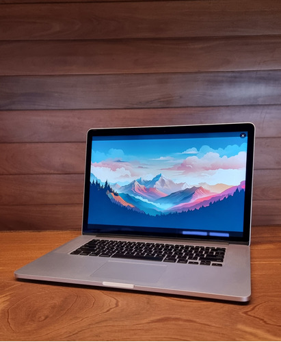 Macbook Pro Retina 15 Polegadas, 2015