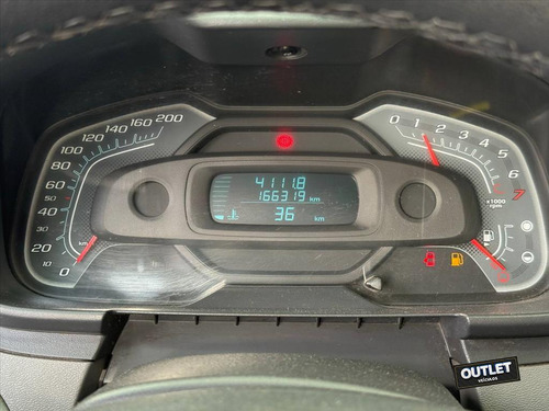 Chevrolet Agile 1.4 MPFI LTZ 8V FLEX 4P MANUAL