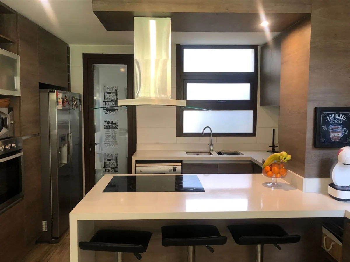 Imagen 5 de 21 de Departamento Venta De 4 Dormitorios, Jardin, Lo Barnechea