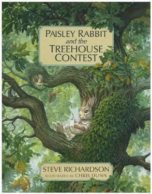 Libro Paisley Rabbit And The Treehouse Contest - Stephen ...