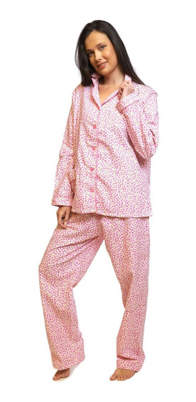 Mujer Ropa de Ropa para dormir de Pijamas Pijama Flower Explosion de La Perla de color Rosa 